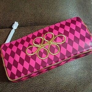 MAC makeup bag Sugar Plum Fairy NEW Pink